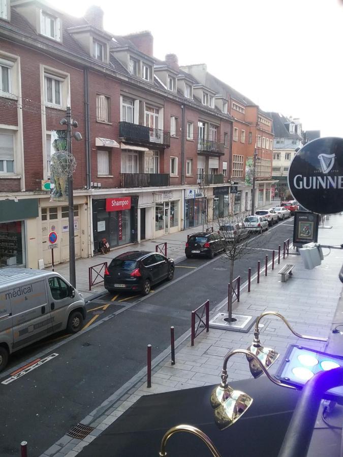 Appart'Hotel Beauvais Bagian luar foto
