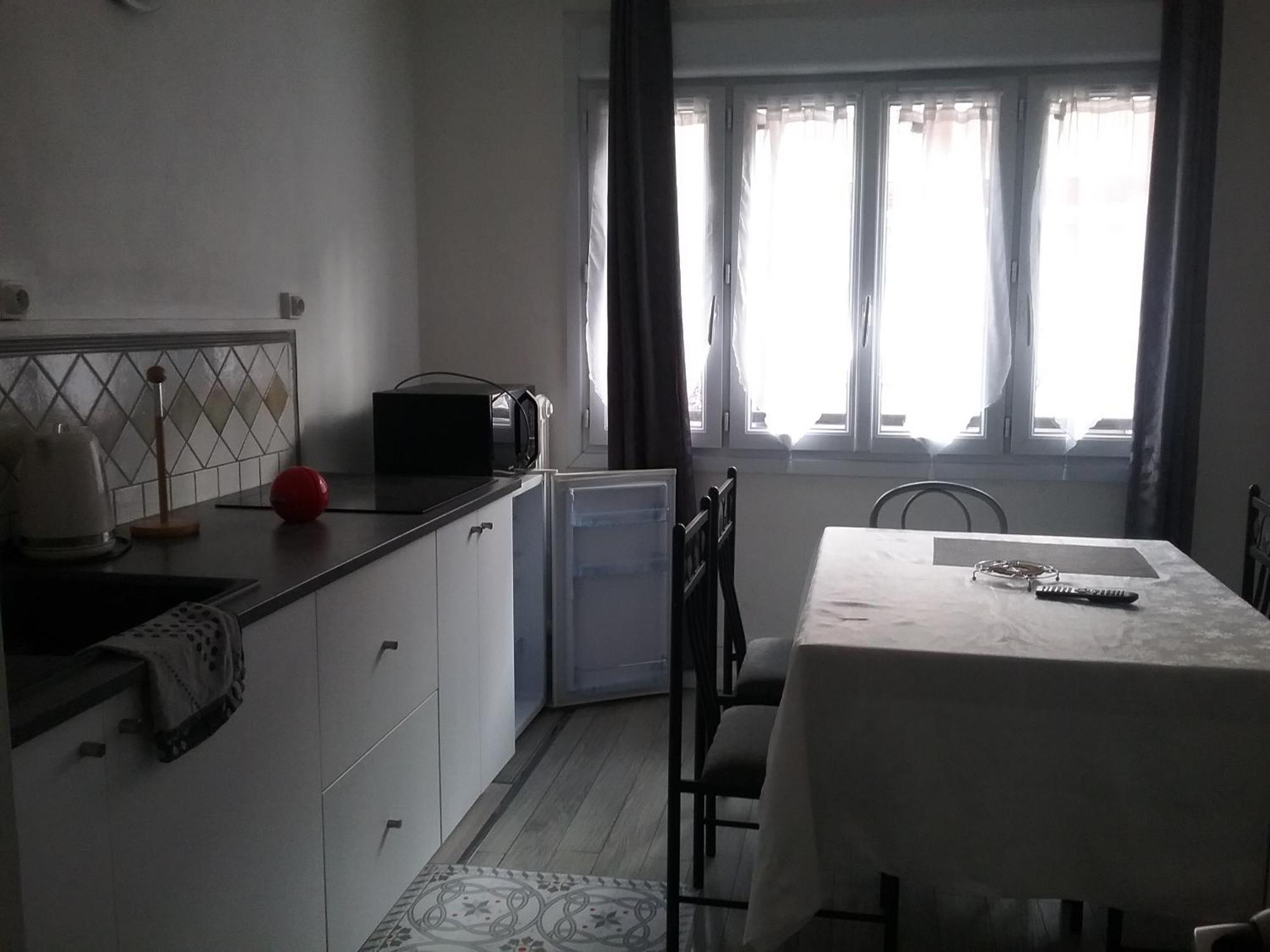 Appart'Hotel Beauvais Bagian luar foto